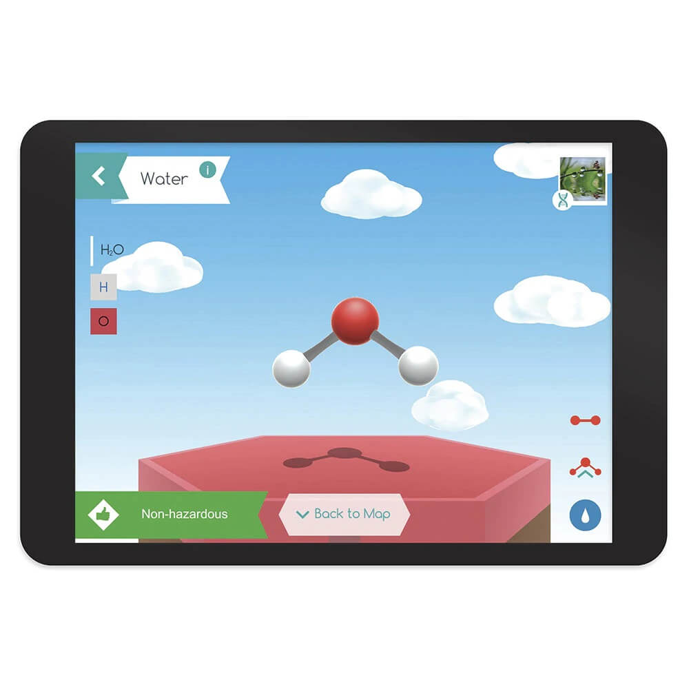 Thames & Kosmos Happy Atoms Educator's Bundle (250 Atoms)