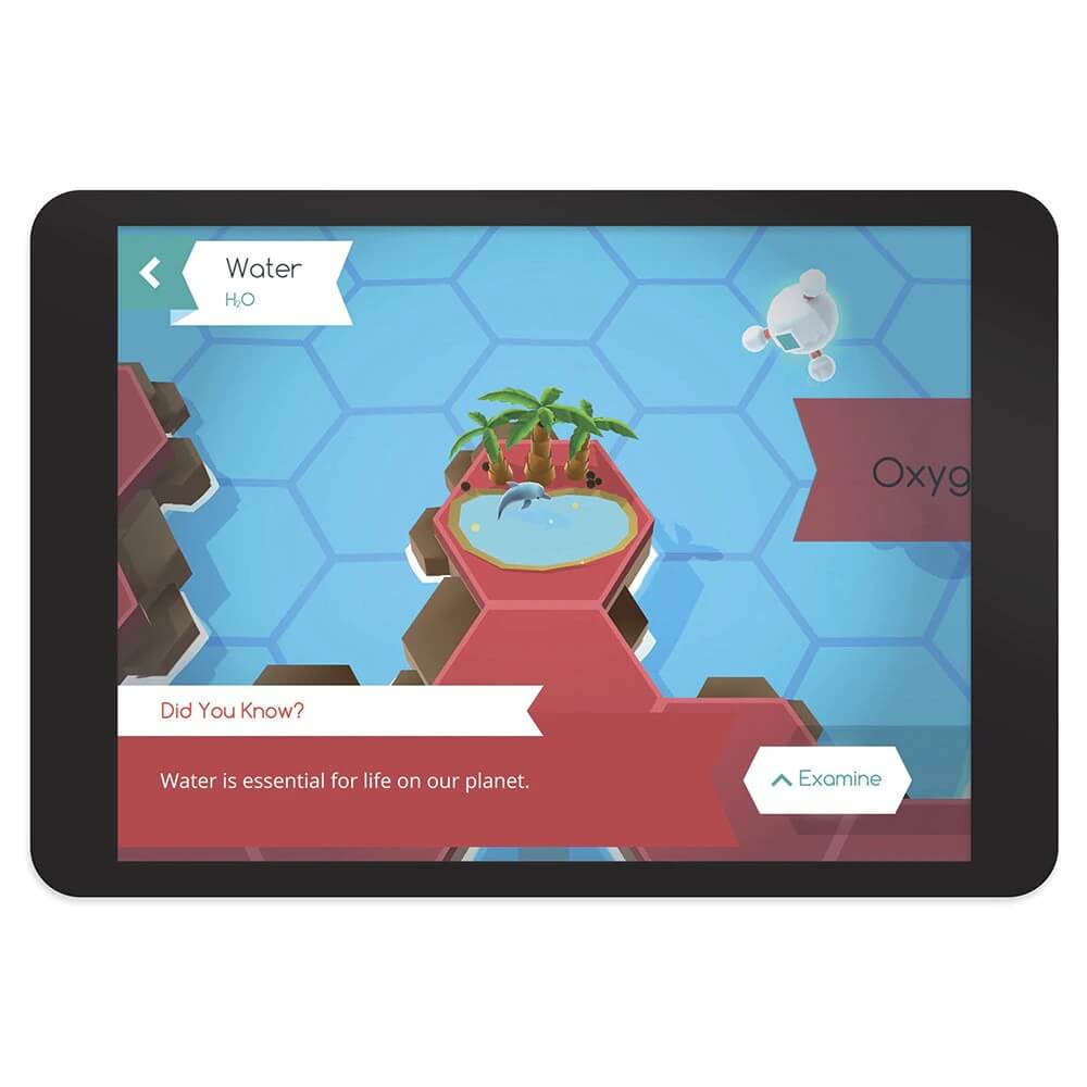 Thames & Kosmos Happy Atoms Educator's Bundle (250 Atoms)