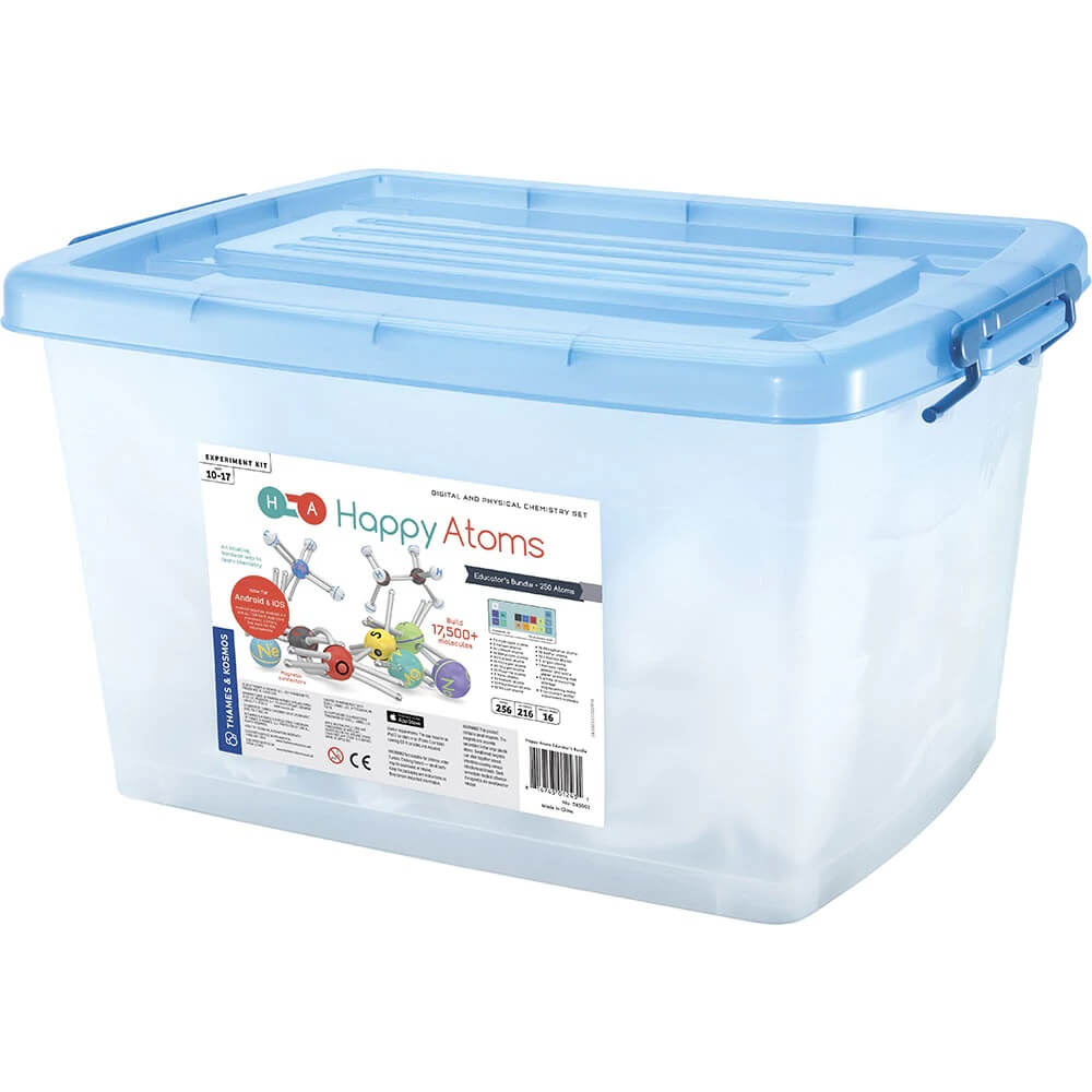 Thames & Kosmos Happy Atoms Educator's Bundle (250 Atoms)