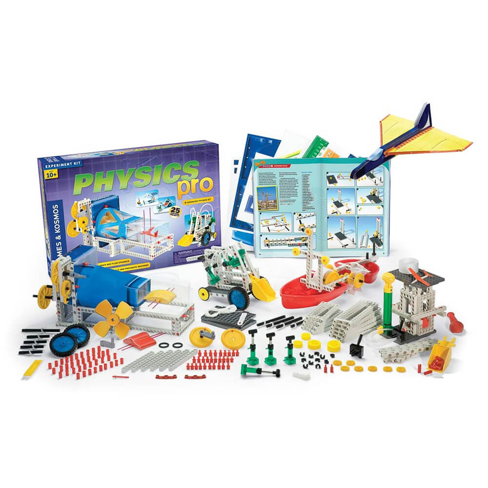 Thames and Kosmos Physics Pro (V 2.0)