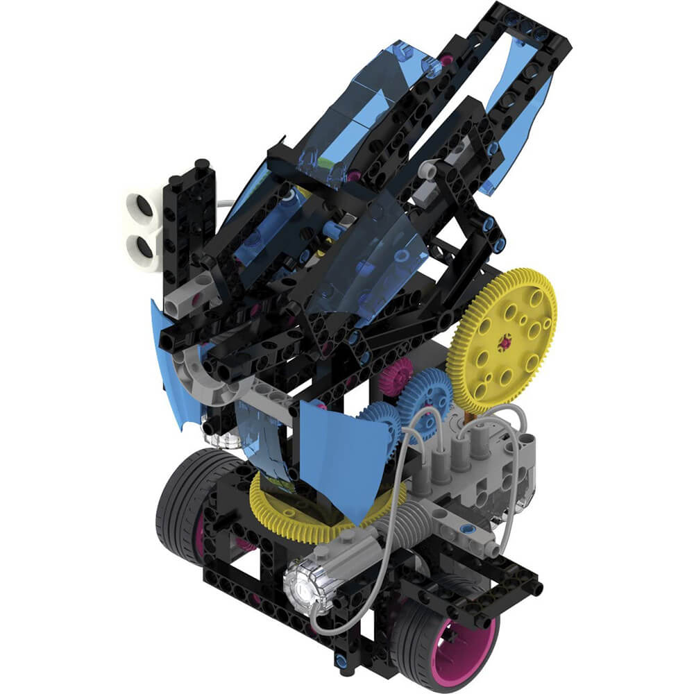 Thames and Kosmos Robotics Workshop