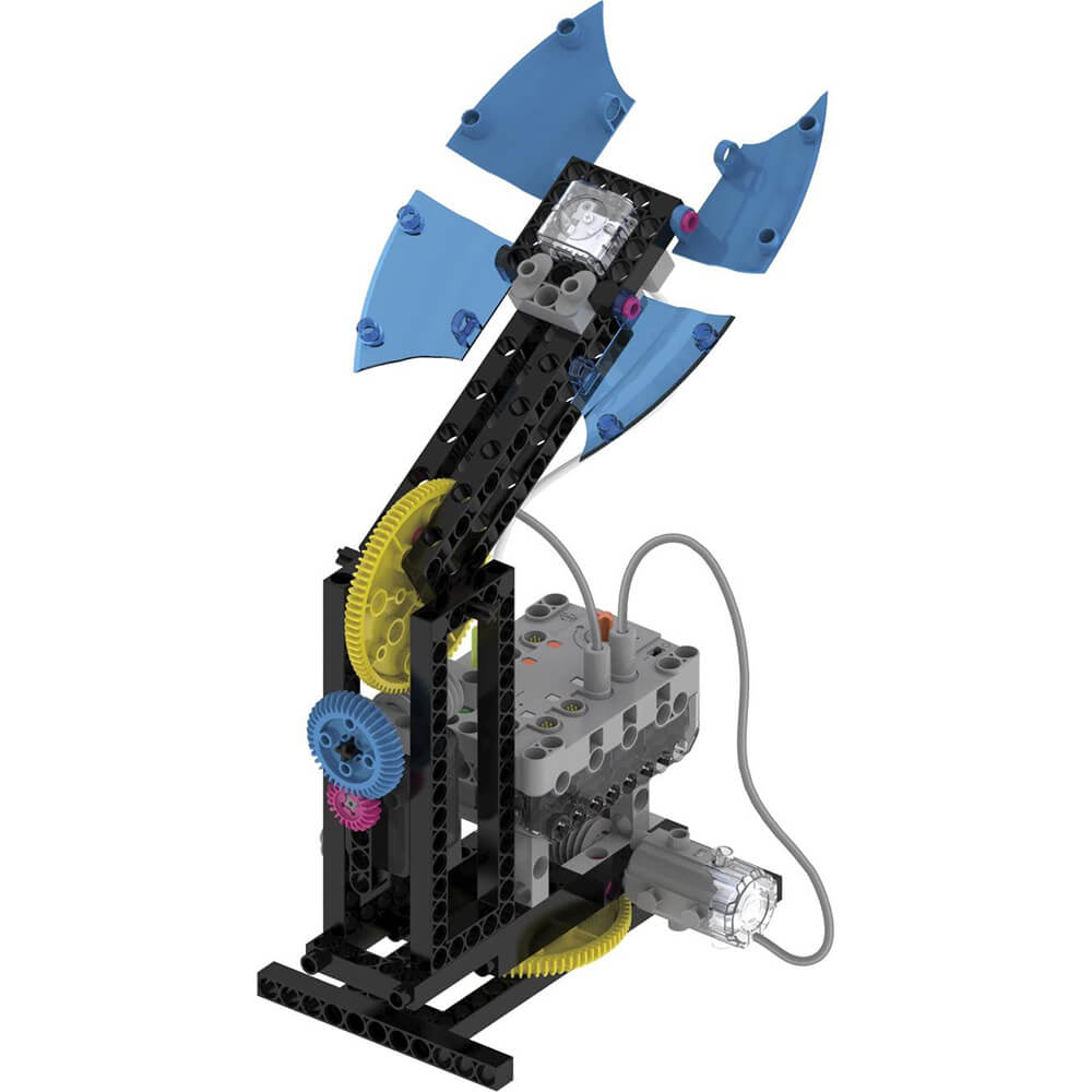 Thames and Kosmos Robotics Workshop