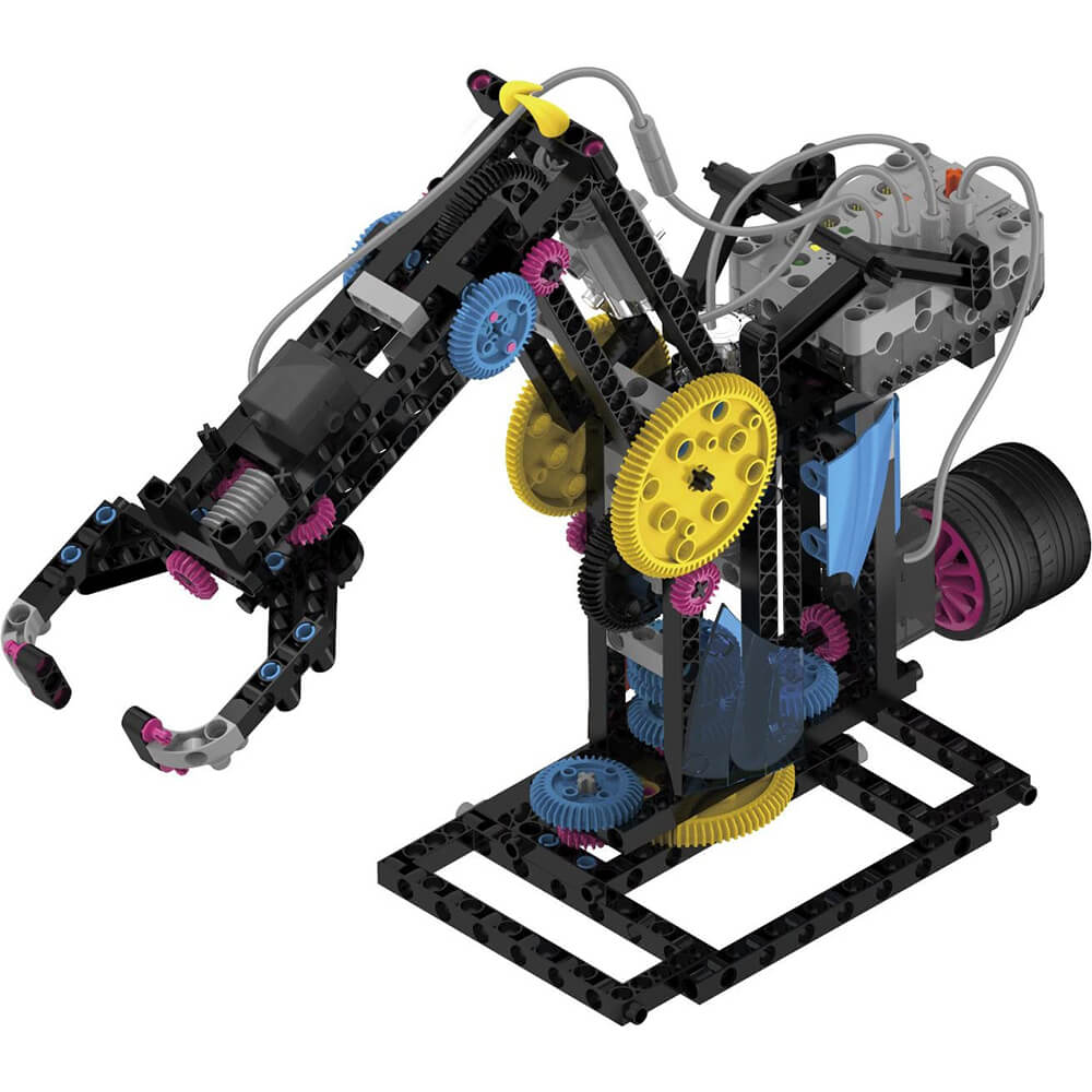 Thames and Kosmos Robotics Workshop