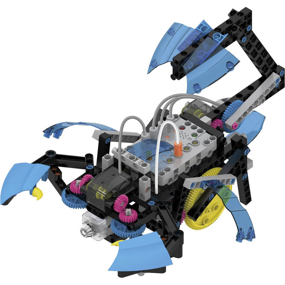 Thames and Kosmos Robotics Workshop