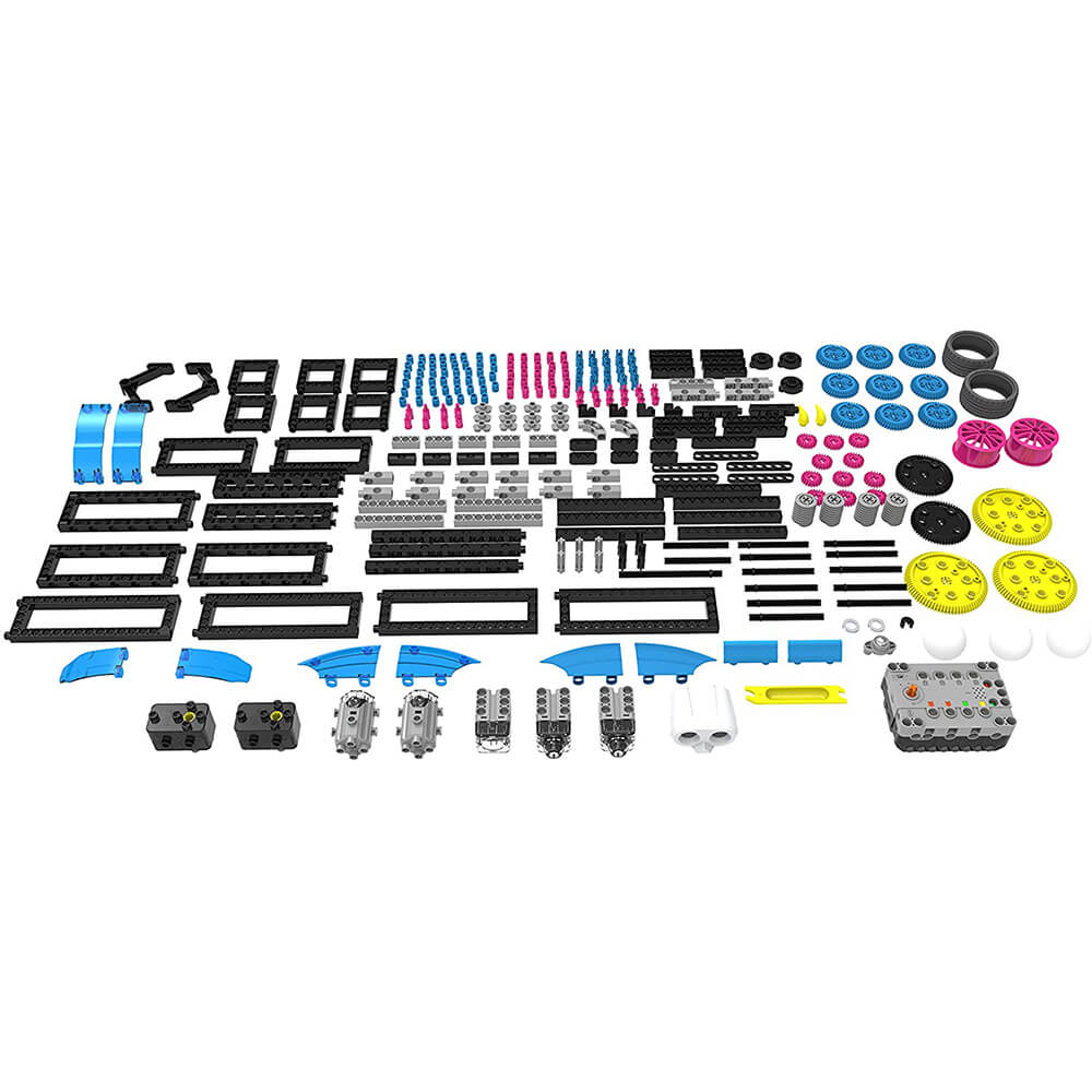 Thames and Kosmos Robotics Workshop