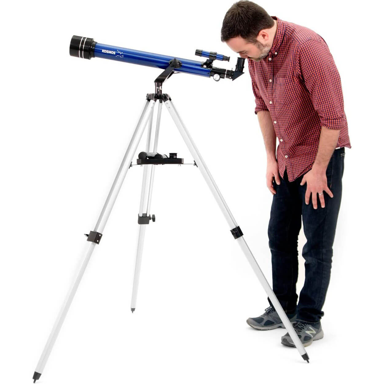 Thames and Kosmos TK1 Telescope & Astronomy Kit