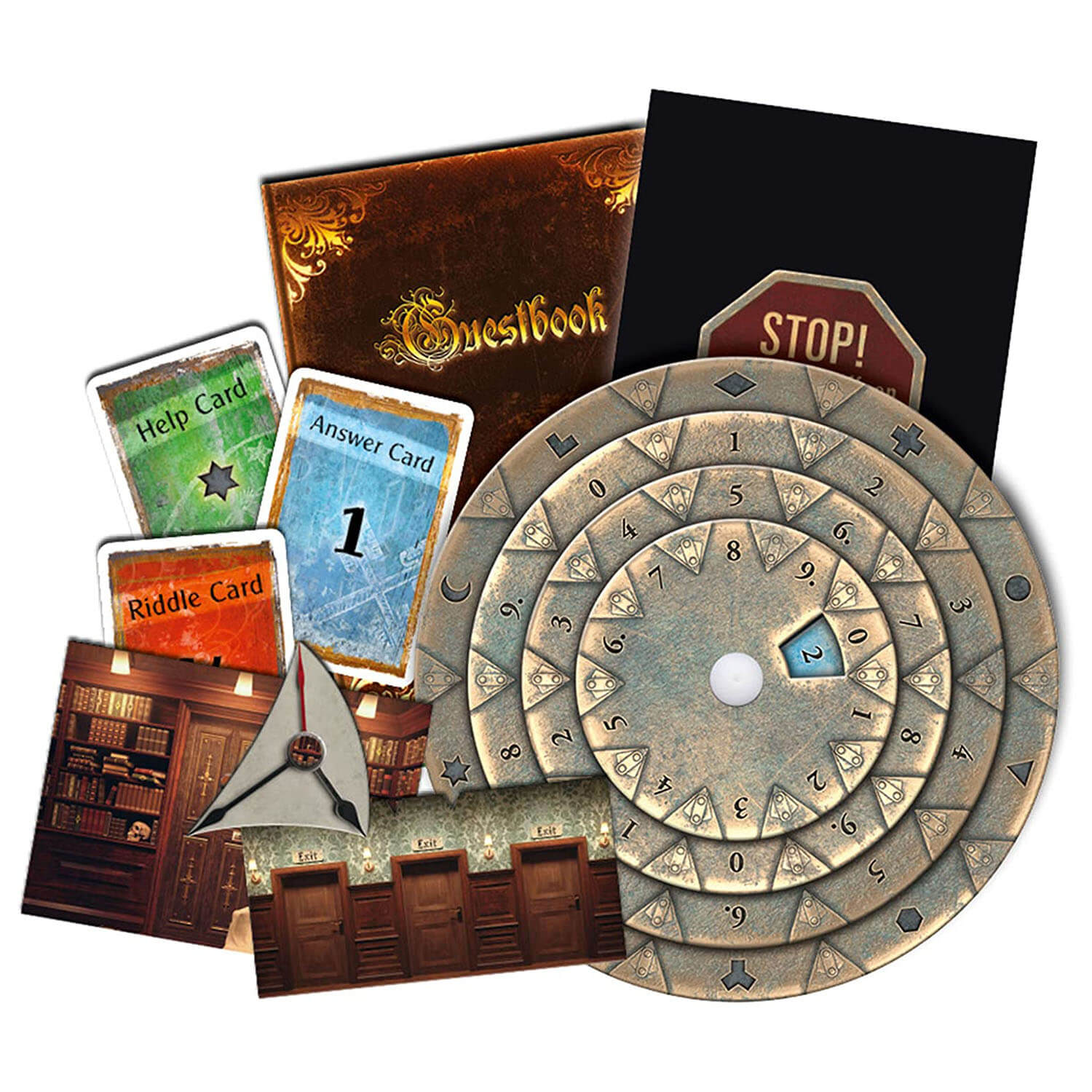 Thames and Kosmos EXIT: The Sinister Mansion