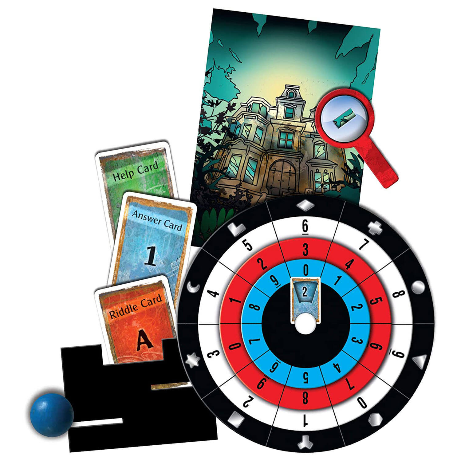 Thames and Kosmos EXIT: The House of Riddles