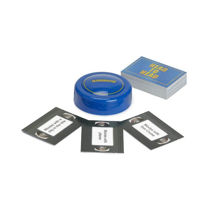 The Blockbuster Party Game