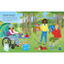 Usborne Sticker Dolly Dressing Outdoors
