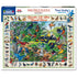 White Mountain Puzzles Birds of the Backyard 1000 Pc