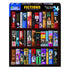 White Mountain Puzzles Fictions 1000 Piece Puzzle