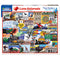White Mountain Puzzles I Love Colorado 1000 Piece Jigsaw Puzzle