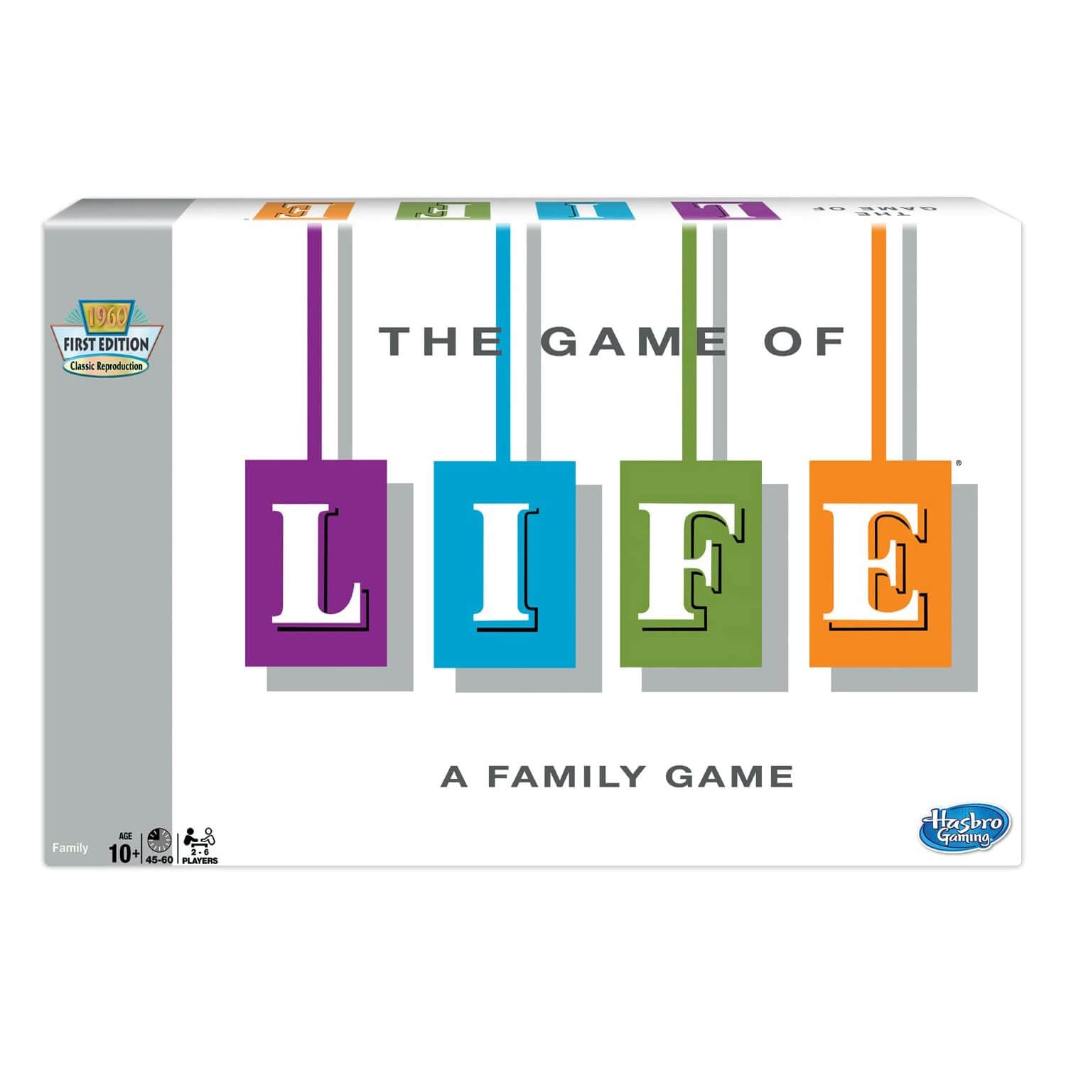 Winning Moves The Game of Life Classic Edition Game