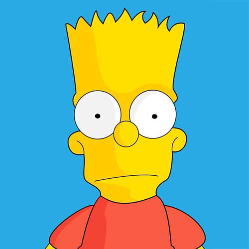 Bart Simpson (Character)