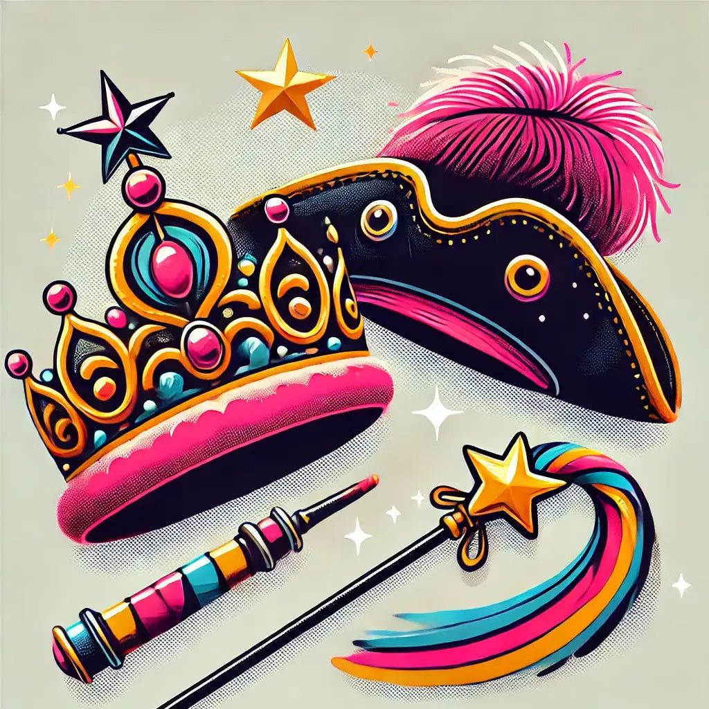 Dress Up and Pretend Play