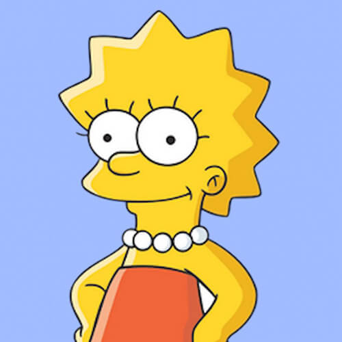 Lisa Simpson (Character)