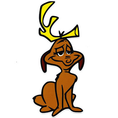 Max the Dog (Dr. Seuss character)