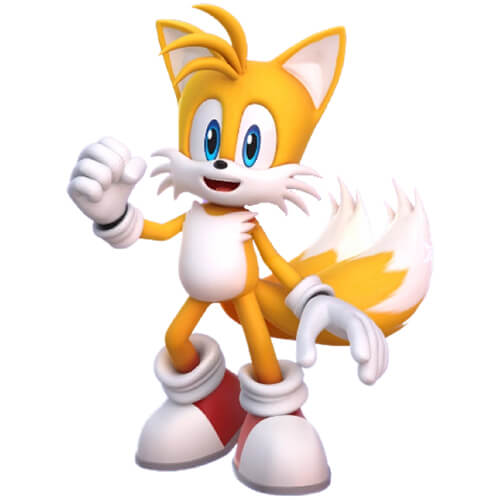 Miles "Tails" Prower (Character)