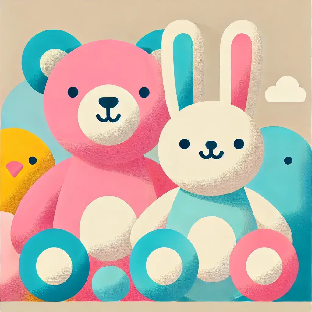 Plush and Stuffed Animals