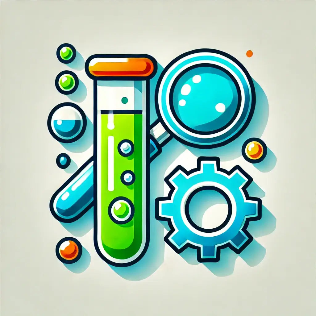 Science toys and magic sets