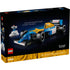 LEGO® Icons Williams Racing FW14B & Nigel Mansell 799 Piece Building Kit (10353)