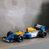 LEGO® Icons Williams Racing FW14B & Nigel Mansell 799 Piece Building Kit (10353)