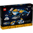 LEGO® Icons Williams Racing FW14B & Nigel Mansell 799 Piece Building Kit (10353)