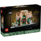 LEGO® Icons French Café 1101 Piece Building Kit (10362)