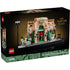LEGO® Icons French Café 1101 Piece Building Kit (10362)