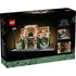 LEGO® Icons French Café 1101 Piece Building Kit (10362)