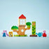 LEGO® DUPLO Peppa Pig Peppa Pig Garden and Tree House 20 Piece Building Set (10431)