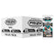 2024 Panini PRIZM Football NFL 12-Pack Fat Pack Box