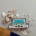 LEGO® Architecture Trevi Fountain 1880 Piece Building Kit (21062)