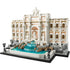 LEGO® Architecture Trevi Fountain 1880 Piece Building Kit (21062)