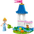 LEGO® Disney Princess Cinderella's Mini Garden Castle Building Kit 30695