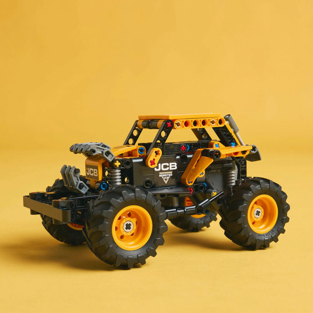 LEGO® Technic Monster Jam DIGatron Pull-Back Building Kit 42199