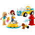 LEGO® Friends Dog-Grooming Car 60 Piece Building Set (42635)