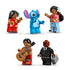 LEGO® Disney Lilo and Stitch Beach House 834 Piece Building Kit (43268)