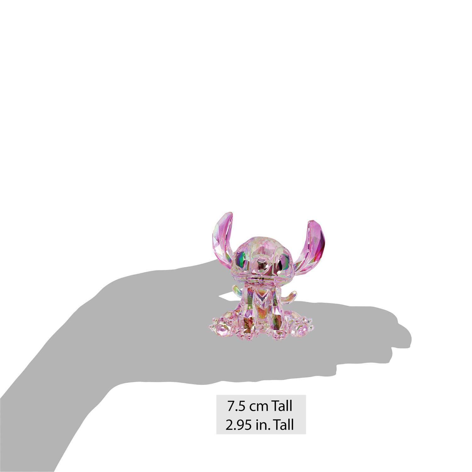 Enesco Facets Disney Angel Acrylic Collectible Figurine