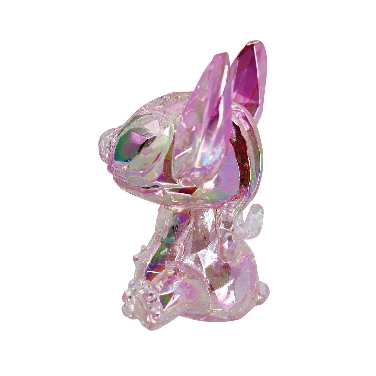 Enesco Facets Disney Angel Acrylic Collectible Figurine