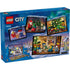 LEGO® City 2024 Advent Calendar 195 Piece Building Kit (60436)