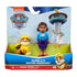 Paw Patrol Rubble and Mayor Goodway Figure Playset