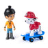 Paw Patrol Marshall and Daring Danny X Figure Playset
