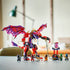 LEGO® Ninjago Thunderfang Dragon of Chaos 668 Piece Building Kit (71832)
