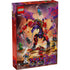 LEGO® Ninjago Thunderfang Dragon of Chaos 668 Piece Building Kit (71832)
