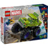 LEGO® Marvel The Hulk Truck vs. Thanos 229 Piece Building Kit (76312)