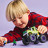 LEGO® Marvel The Hulk Truck vs. Thanos 229 Piece Building Kit (76312)