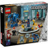 LEGO® Marvel Iron Man’s Laboratory: Hall of Armor 384 Piece Building Kit (76315)
