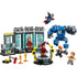 LEGO® Marvel Iron Man’s Laboratory: Hall of Armor 384 Piece Building Kit (76315)